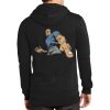 The Concert Fleece ® Full Zip Hoodie Thumbnail