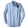 Dobby Non Iron Button Down Shirt Thumbnail