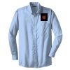 Dobby Non Iron Button Down Shirt Thumbnail