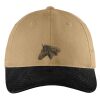 Two Tone Brushed Twill Cap Thumbnail