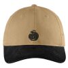 Two Tone Brushed Twill Cap Thumbnail