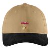 Two Tone Brushed Twill Cap Thumbnail