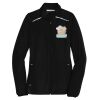 Ladies Zephyr Reflective Hit Full Zip Jacket Thumbnail