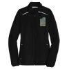 Ladies Zephyr Reflective Hit Full Zip Jacket Thumbnail