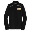 Ladies Zephyr Reflective Hit Full Zip Jacket Thumbnail