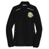 Ladies Zephyr Reflective Hit Full Zip Jacket Thumbnail