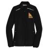 Ladies Zephyr Reflective Hit Full Zip Jacket Thumbnail