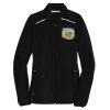 Ladies Zephyr Reflective Hit Full Zip Jacket Thumbnail