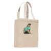 12L Gussetted Shopping Bag Thumbnail