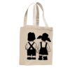12L Gussetted Shopping Bag Thumbnail