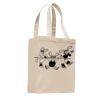 12L Gussetted Shopping Bag Thumbnail