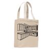 12L Gussetted Shopping Bag Thumbnail