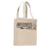 12L Gussetted Shopping Bag Thumbnail