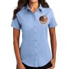 Ladies Short Sleeve Easy Care Shirt Thumbnail