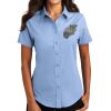 Ladies Short Sleeve Easy Care Shirt Thumbnail