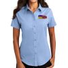 Ladies Short Sleeve Easy Care Shirt Thumbnail