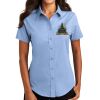 Ladies Short Sleeve Easy Care Shirt Thumbnail