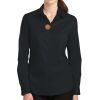 Ladies SuperPro ™ Twill Shirt Thumbnail