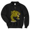 Super Sweats ® NuBlend ® 1/4 Zip Sweatshirt with Cadet Collar Thumbnail