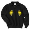 Super Sweats ® NuBlend ® 1/4 Zip Sweatshirt with Cadet Collar Thumbnail