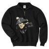 Super Sweats ® NuBlend ® 1/4 Zip Sweatshirt with Cadet Collar Thumbnail