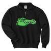 Super Sweats ® NuBlend ® 1/4 Zip Sweatshirt with Cadet Collar Thumbnail