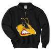 Super Sweats ® NuBlend ® 1/4 Zip Sweatshirt with Cadet Collar Thumbnail