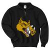 Super Sweats ® NuBlend ® 1/4 Zip Sweatshirt with Cadet Collar Thumbnail