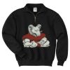 Super Sweats ® NuBlend ® 1/4 Zip Sweatshirt with Cadet Collar Thumbnail