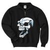 Super Sweats ® NuBlend ® 1/4 Zip Sweatshirt with Cadet Collar Thumbnail