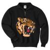 Super Sweats ® NuBlend ® 1/4 Zip Sweatshirt with Cadet Collar Thumbnail