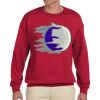 Super Sweats ® NuBlend ® Crewneck Sweatshirt Thumbnail