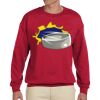 Super Sweats ® NuBlend ® Crewneck Sweatshirt Thumbnail