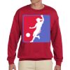 Super Sweats ® NuBlend ® Crewneck Sweatshirt Thumbnail