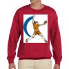 Super Sweats ® NuBlend ® Crewneck Sweatshirt Thumbnail