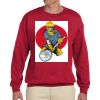 Super Sweats ® NuBlend ® Crewneck Sweatshirt Thumbnail