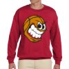 Super Sweats ® NuBlend ® Crewneck Sweatshirt Thumbnail