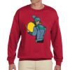 Super Sweats ® NuBlend ® Crewneck Sweatshirt Thumbnail