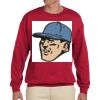 Super Sweats ® NuBlend ® Crewneck Sweatshirt Thumbnail