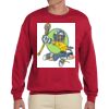 Super Sweats ® NuBlend ® Crewneck Sweatshirt Thumbnail