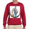 Super Sweats ® NuBlend ® Crewneck Sweatshirt Thumbnail