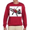 Super Sweats ® NuBlend ® Crewneck Sweatshirt Thumbnail