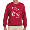 Super Sweats ® NuBlend ® Crewneck Sweatshirt Thumbnail