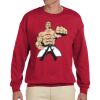 Super Sweats ® NuBlend ® Crewneck Sweatshirt Thumbnail