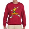 Super Sweats ® NuBlend ® Crewneck Sweatshirt Thumbnail