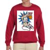 Super Sweats ® NuBlend ® Crewneck Sweatshirt Thumbnail