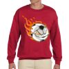 Super Sweats ® NuBlend ® Crewneck Sweatshirt Thumbnail