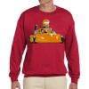 Super Sweats ® NuBlend ® Crewneck Sweatshirt Thumbnail