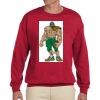 Super Sweats ® NuBlend ® Crewneck Sweatshirt Thumbnail