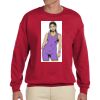 Super Sweats ® NuBlend ® Crewneck Sweatshirt Thumbnail